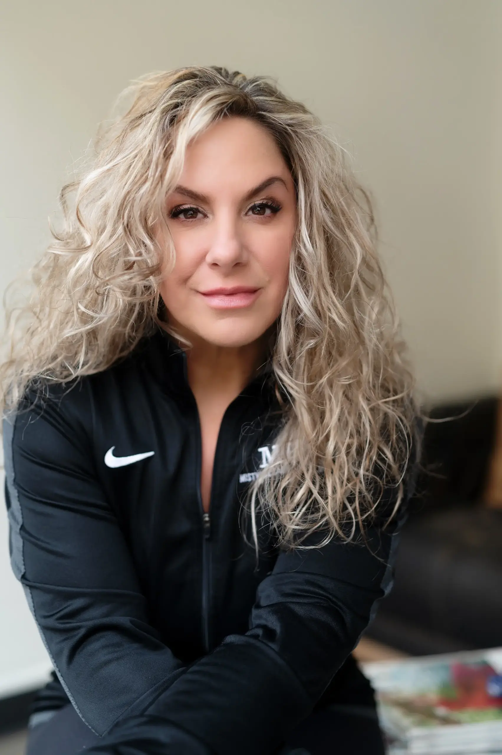 Muscular Pain Therapy owner, Misty Vaccariello's headshot